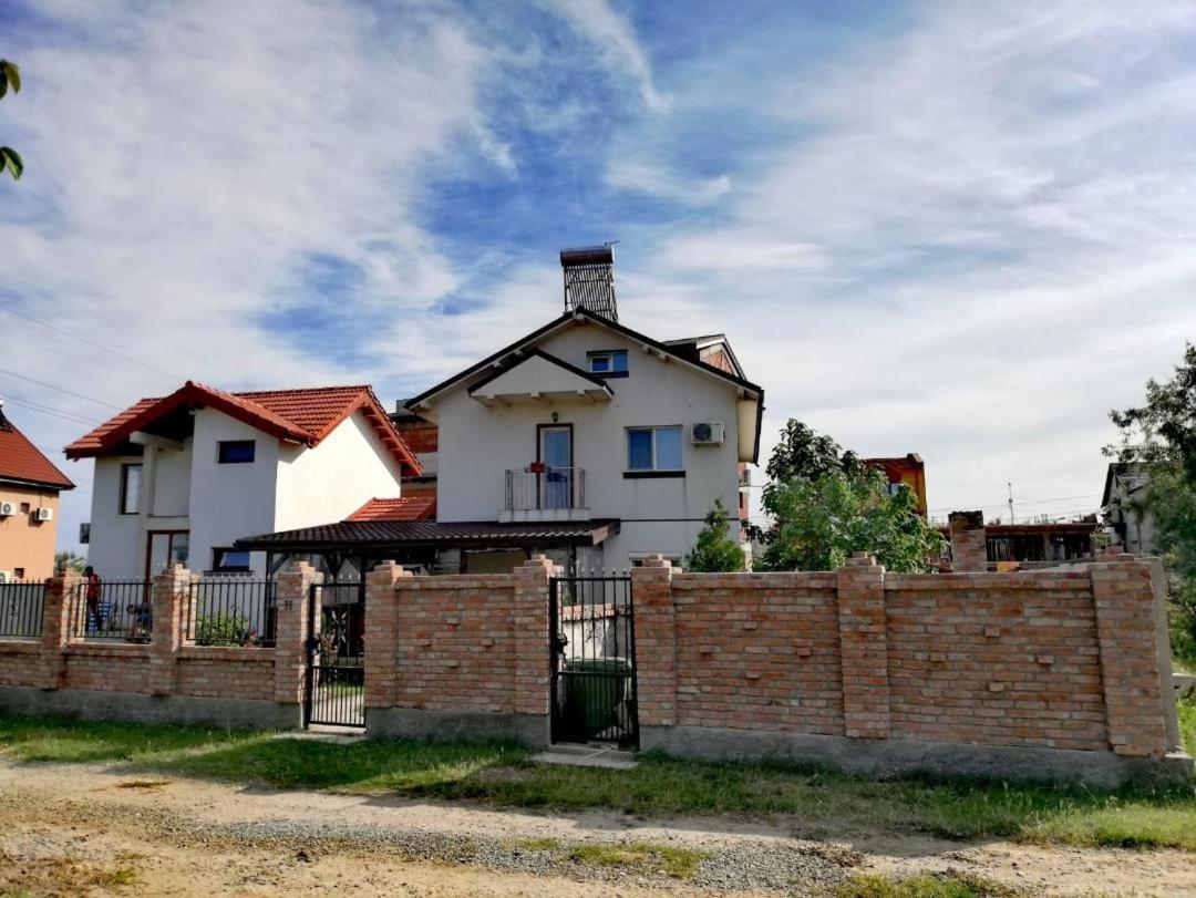 Casa Alba Hotel Navodari Luaran gambar