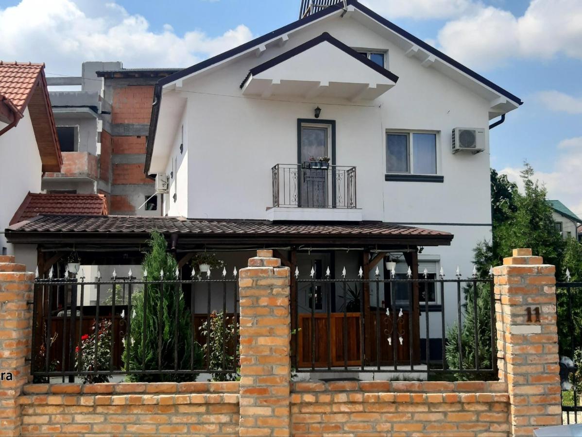 Casa Alba Hotel Navodari Luaran gambar