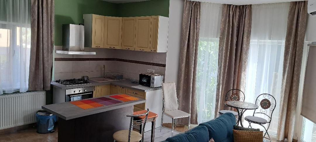 Casa Alba Hotel Navodari Luaran gambar