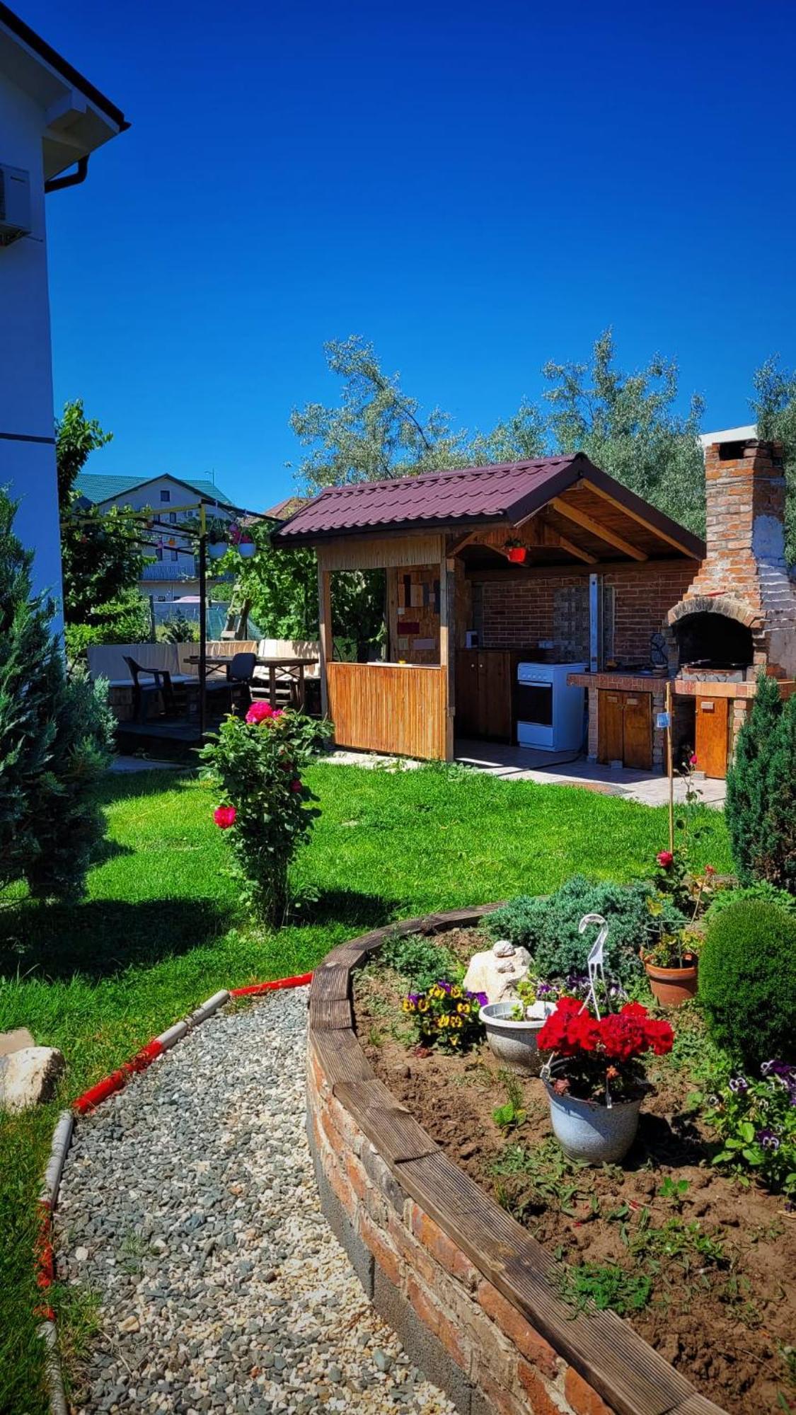 Casa Alba Hotel Navodari Luaran gambar