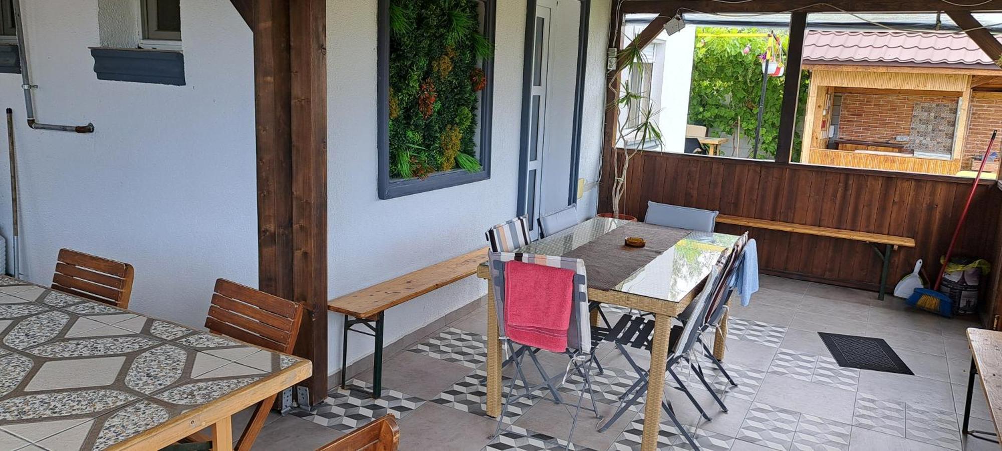 Casa Alba Hotel Navodari Bilik gambar