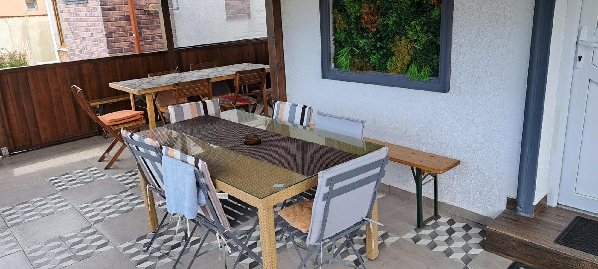 Casa Alba Hotel Navodari Luaran gambar