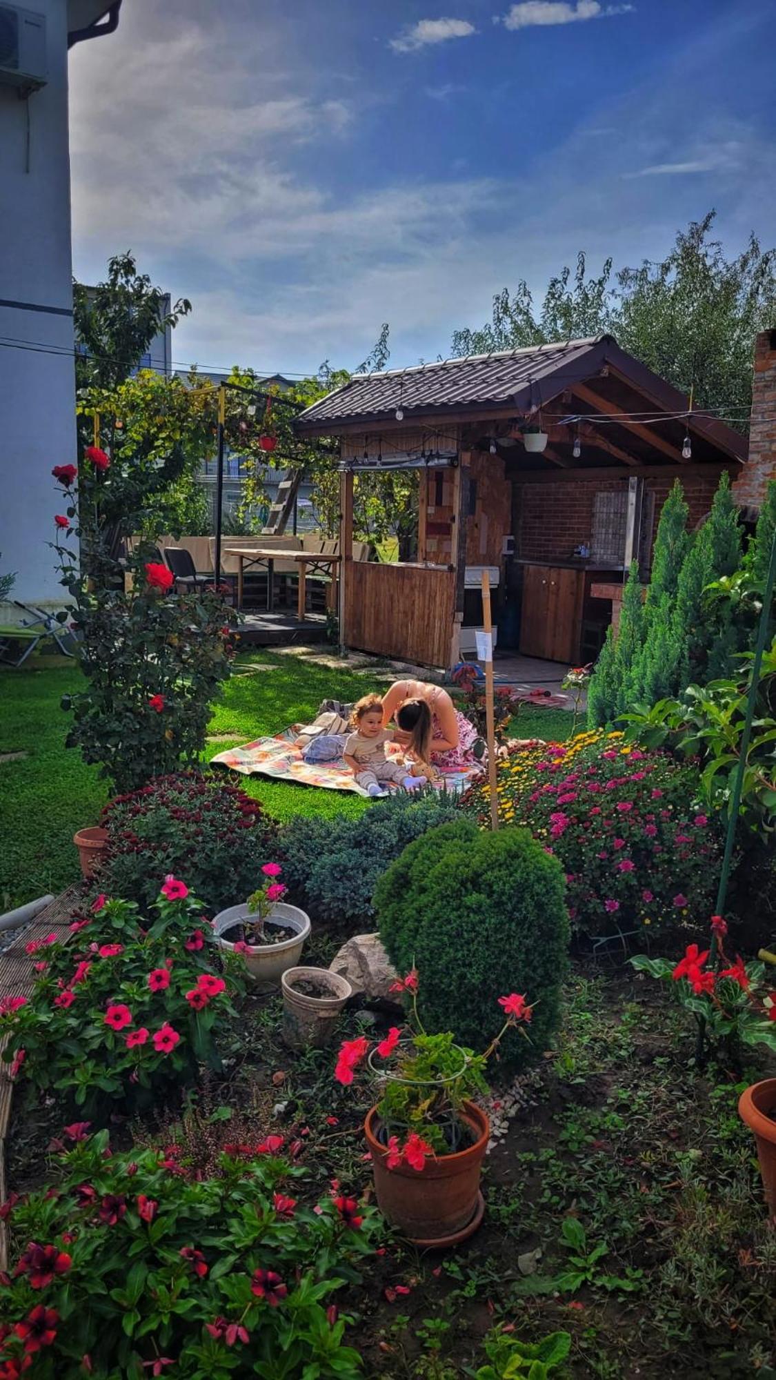 Casa Alba Hotel Navodari Luaran gambar