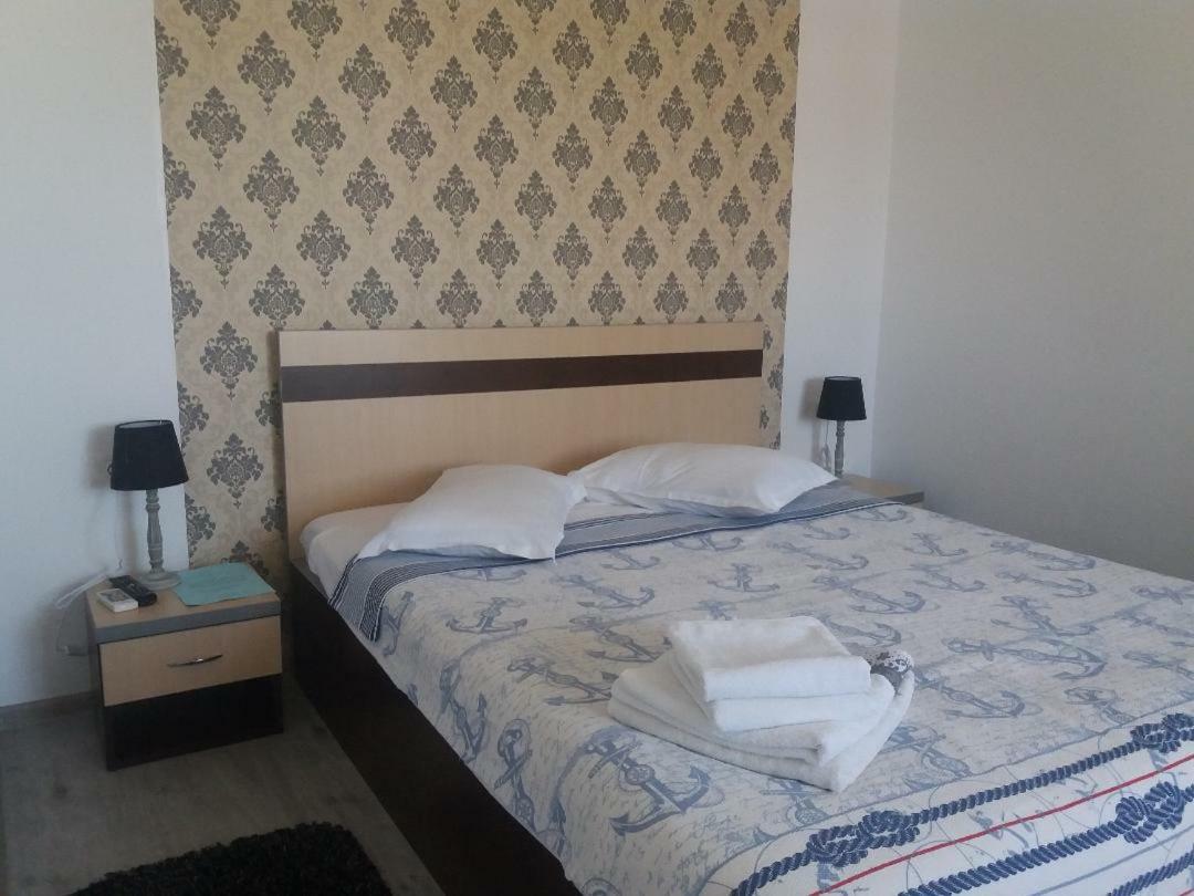 Casa Alba Hotel Navodari Luaran gambar